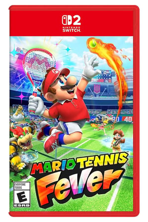 Mario Tennis Fever – Switch 2