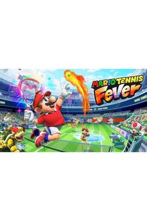 Mario Tennis Fever – Switch 2