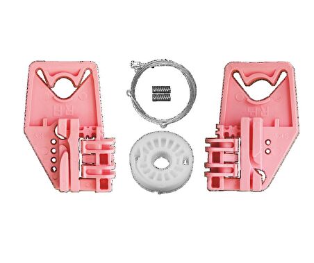 Kayoto Octavia 1Z 2004-2013 Cam Kriko Plastiği Ön Sağ RAB Tamir Takımı KY24880T