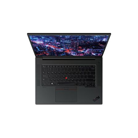 Lenovo MWS Thinkpad P1 Gen 6 i7-13800H 64GB 1TB 8GB RTX 4060 16" WQXGA Windows 11 Pro Taşınabilir İş Istasyonu 21FV000GTX 005