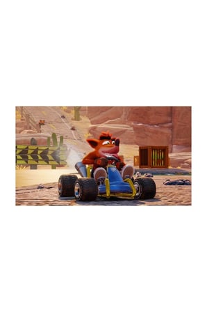 Crash Team Racing Nitro-Fueled Switch - FİZİKİ KARTUŞ GÖNDERİLİR