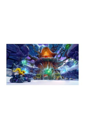 Crash Team Racing Nitro-Fueled Switch - FİZİKİ KARTUŞ GÖNDERİLİR
