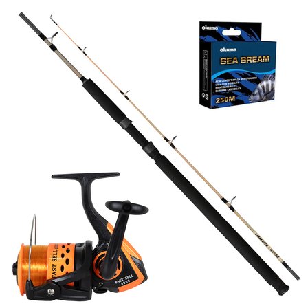Remixon Fast Sell 6000 - Capri 150cm Tekne Olta Seti