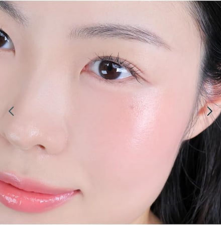 Missha A'PIEU Juicy-Pang Water Blusher (PK01) 9g