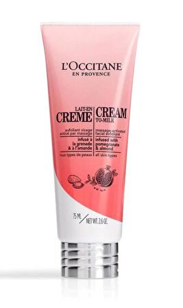 L'occitane Infusions Krem Yüz Peelingi 75 ML 