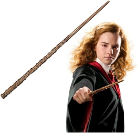 HAPPENS Harry Potter - Harmonie Granger Asası