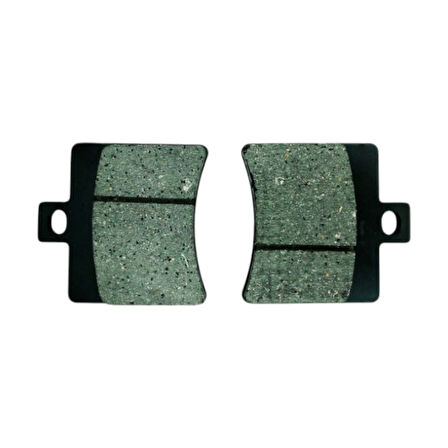 Motobir Arka Fren Balatası Volta Apec Apx5 150 Mondial Proostreet 125