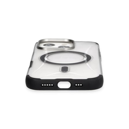 Joko Apple iPhone 16 Pro Max Hilton Magsafe Kapak - Siyah
