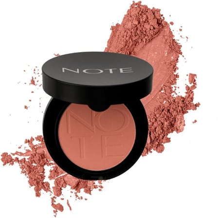 Cosmetics Luminous Silk Compact Blusher 02 Pink in Summer Toz Allık
