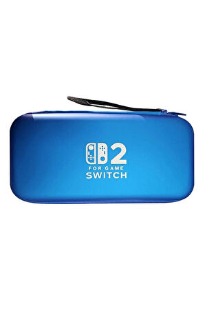 Switch 2 Taşıma Çantası ve Ekran Koruyucu -Maksimum Koruma - Darbeye ve Çizilmeye Karşı Ultra Koruma