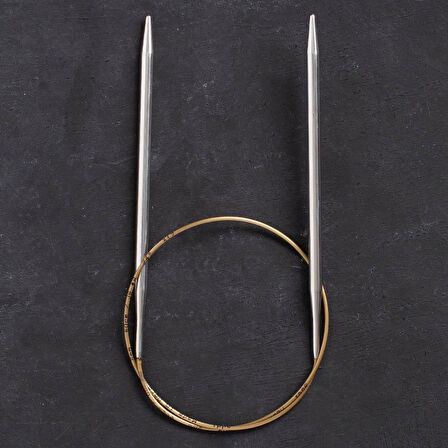 Addi 5mm 60cm Klasik Misinalı Şiş - 105-7