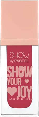 Show By Pastel Show Your Joy Liquid Blush - Likit Allik 55