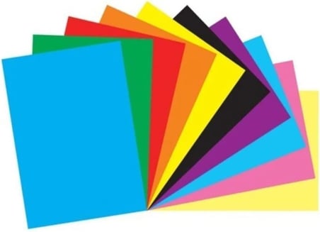 Bigpoint BİG POİNT FON KARTONU 25 * 35 10LU BP702-00