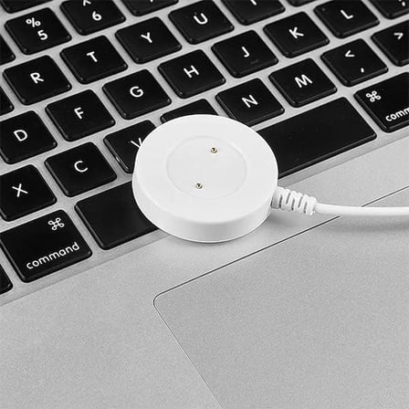 Huawei Gt2 beyaz - Watch Dream - Magic - Gt Usb Şarj Kablosu Aleti Yüksek Kalite Hızlı Manyetik Şarj Aleti