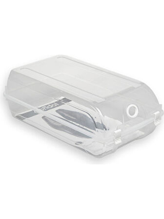 Lord Large Erkek Ayakkabı Kutusu G423 - Şeffaf 