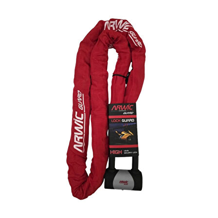 ARWİC HALAT KİLİT 6050X10X150