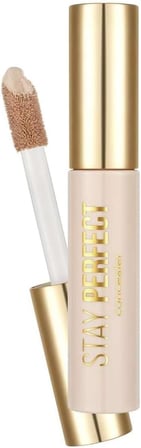 Stay Perfect Yüksek Pigmentli &amp; Yarı Mat Bitişli Likit Kapatıcı 002 LIGHT