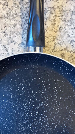 Granit Kaplama 26 cm tava yanmaz yapışmaz ev öğrenci Tavası