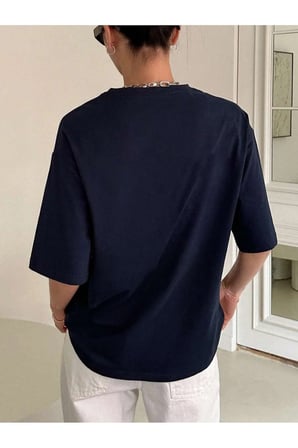 Unisex Kafadar Ayılar Tasarım Tshirt