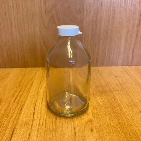 10 Adet 100 Ml Düğün, Kına, Nişan, Kolonya, Koku, Hediyelik Şişesi Kapaklı 100 Cc Cam Şişe (Beyaz)