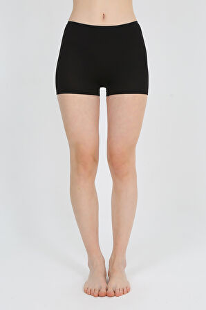 Bayan Modal 3'lü Mix Color Boxer