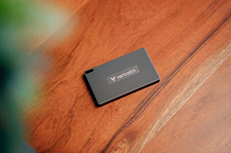 Verbatim Metal Mini 1TB Taşınabilir SSD USB 3.2 - (2000MB/s-1750MB/s) 