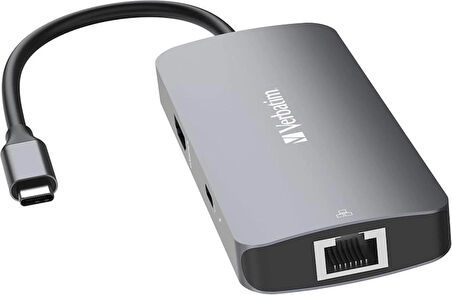 VERBATIM 32150 USB-C PRO 5 PORT HUB CMH-05