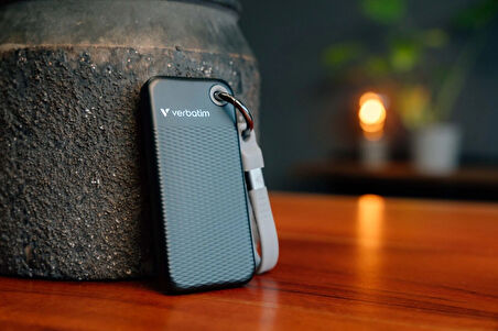 VERBATIM 32194 - V Pocket SSD USB3.2 GEN2 2TB B/G