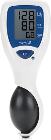 Microlife BP 3AS1-2 Yarı Otomatik Üst Koldan Hemşire Tipi Tansiyon Aleti