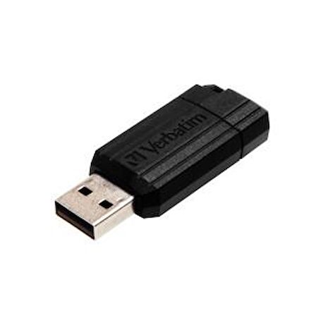 Verbatim 128GB Pinstripe Usb 2.0 Flash Bellek