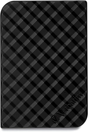 Verbatim 53194 - 1TB USB 3.0 Siyah Taşınabilir Harddisk