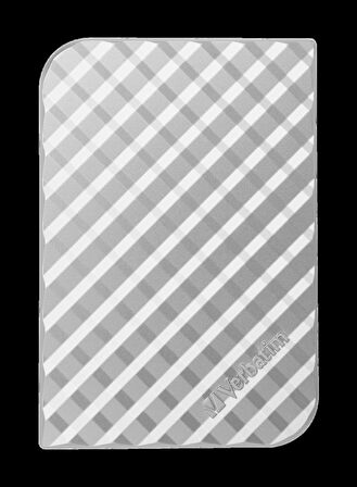 Verbatim 53197 - 1TB USB 3.0 Gümüş Taşınabilir Harddisk