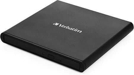 Verbatim 98938 Harici Slimline CD/DVD Writer USB 2.0