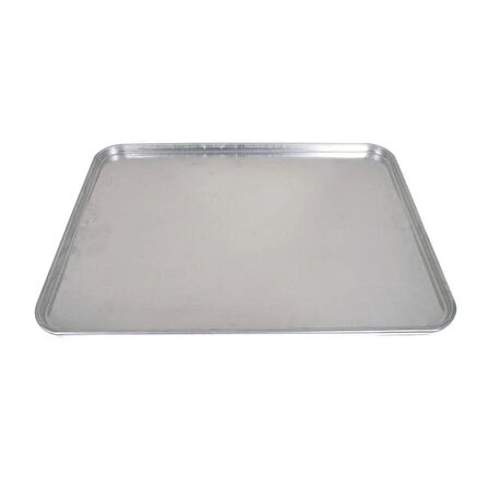 Almetal AL-DFT.40.60 Alüminyum Döner Fırın Tavası 1,5 mm 40x60 cm