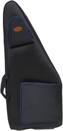 PANDURA MÜZİK PANDURA MÜZİK profesyonel 1. SINIF SU GEÇİRMEZ 20 MM PEDLİ KANUN GİGBAG taşıma kılıfı