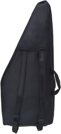 PANDURA MÜZİK PANDURA MÜZİK profesyonel 1. SINIF SU GEÇİRMEZ 20 MM PEDLİ KANUN GİGBAG taşıma kılıfı