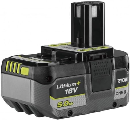 Ryobi RB1850X 18V 5.0 Ah Li-Ion Yedek Akü - 5133005287