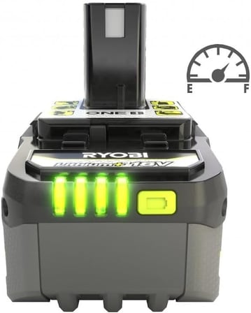 Ryobi RB1850X 18V 5.0 Ah Li-Ion Yedek Akü - 5133005287