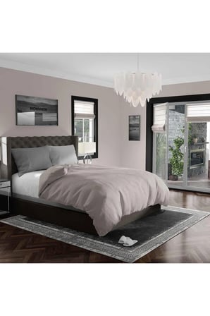 Kaymaz Taban Yıkanabilir Halı – Mutfak, Salon, Yatak Odası için Modern Dijital Baskı Halı (SLNHALI33