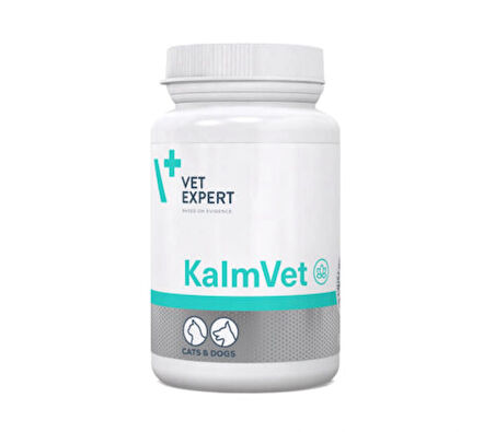 Vet Expert Kalmvet (60 Kapsül) SKT:12.25
