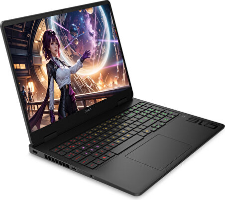 Hp Omen Amd Ryzen™ Aı 9 365 Ddr5 32GB 4tb SSD 16INÇ Wqxga (2560 x 1600), 240 Hz, 3 Ms 500NİTS IPS Windows 11 Home Taşınabilir Bilgisayar C52QZEAH15+ZETTAÇANTA