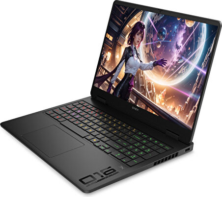 Hp Omen Amd Ryzen™ Aı 9 365 Ddr5 64GB 2tb SSD 16INÇ Wqxga (2560 x 1600), 240 Hz, 3 Ms 500NİTS IPS WINDOWS11HOME Gaming Laptop C52QZEAH29+ZETTAÇANTA
