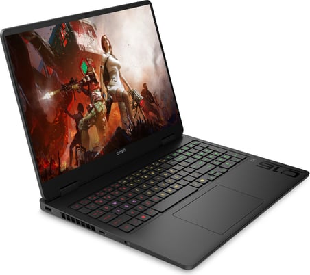 Hp Omen Slim Intel® Core Ultra 9 285H Aı Ddr5 96GB 4tb SSD 8GB/RTX5070 16" Wqxga (2560 x 1600) 240 Hz, 3 Ms 500 Nits IPS Freedos Gaming Laptop CD7J9EAF47+ZETTAÇANTA