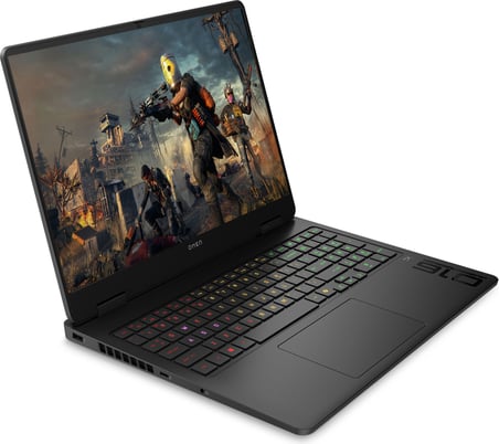 Hp Omen Gaming Intel® Core™ Ultra 7 255H Aı Ddr5 48GB 4tb SSD 8GB/RTX5070 16" 2k (1920 x 1200) 165 Hz, 3 Ms 400 Nits 100% Srgb Freedos Gaming Laptop CD8M2EAF23+ZETTAÇANTA
