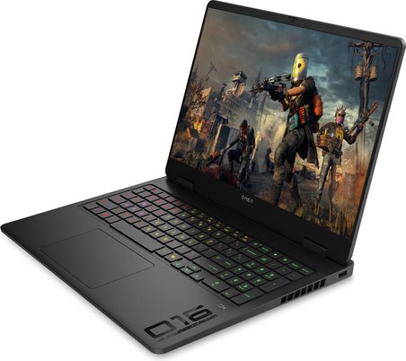 Hp Omen Gaming Intel® Core™ Ultra 7 255H Aı Ddr5 128GB 1tb SSD 8GB/RTX5070 16" 2k (1920 x 1200) 165 Hz, 3 Ms 400 Nits 100% Srgb WINDOWS11HOME Gaming Laptop CD8M2EAH51+ZETTAÇANTA