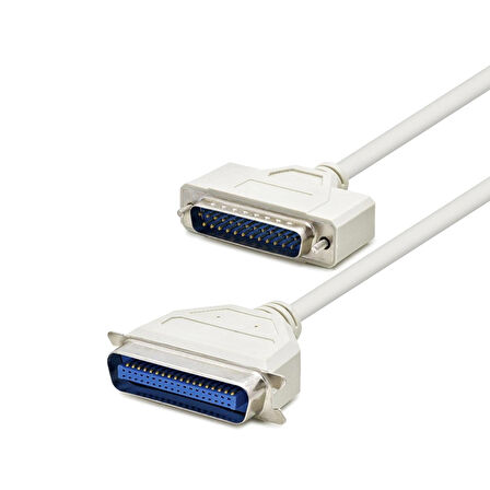 S-LİNK SL-P10M Yazıcı Kablosu Paralel 10 Metre