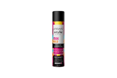 Style Guide Max Hold Sabitleyici Maksimum Tutuşlu Saç Spreyi 250 ml- Vegan
