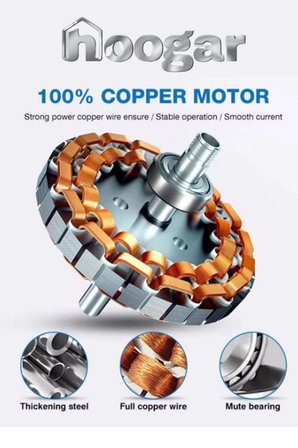 German İç Desenli Tavan Vantilatörü 3 Renk Ledli Gizli Pervaneli Kumandalı Dimmer Ayarlı DC Sistem Isınmaz Motor