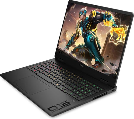 Hp Omen Gaming Intel® Core™ 7 240H Aı Ddr5 32GB 4tb Ssd+4tb SSD 8GB/RTX5070 16" 2k (1920 x 1200) 144 Hz 300 Nits IPS Freedos Gaming Laptop CD8M6EAF16+ZETTAÇANTA