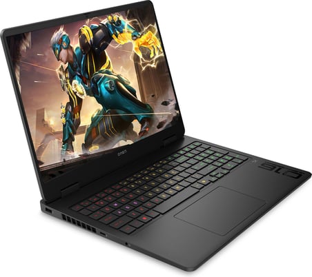 Hp Omen Gaming Intel® Core™ 7 240H Aı Ddr5 128GB 4tb SSD +4tb SSD 8GB/RTX5070 16" 2k (1920 x 1200) 144 Hz 300 Nits IPS Freedos Gaming Laptop CD8M6EAF56+ZETTAÇANTA